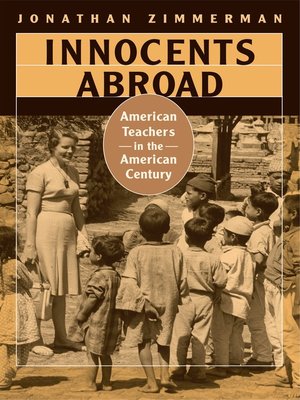 cover image of Innocents Abroad